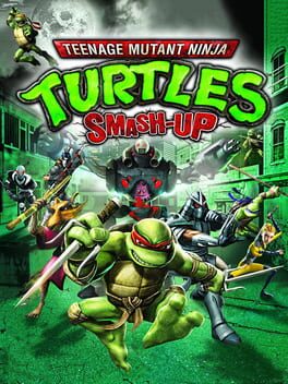 Teenage Mutant Ninja Turtles: Smash-Up (Playstation 2)