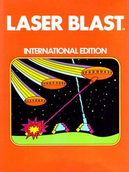 Laser Blast (Atari 2600)