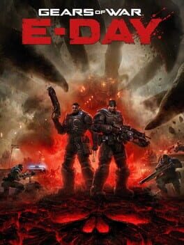 Gears Of War: E-Day (Xbox Series X)