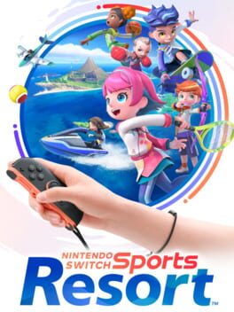 Nintendo Switch Sports Resort (Nintendo Switch 2)