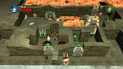 LEGO Indiana Jones 2: The Adventure Continues (Playstation 3)