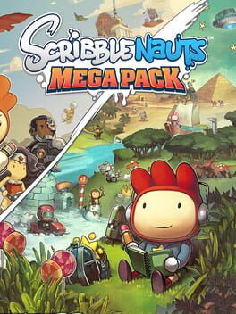 Scribblenauts Mega Pack (Playstation 4)