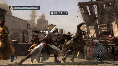 Assassin's Creed [Greatest Hits] (Playstation 3)