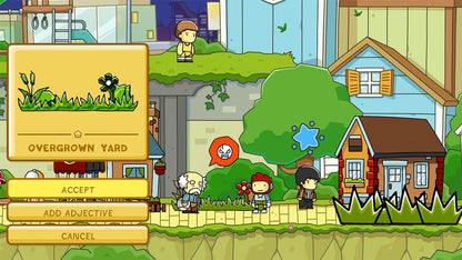 Scribblenauts Mega Pack (Playstation 4)