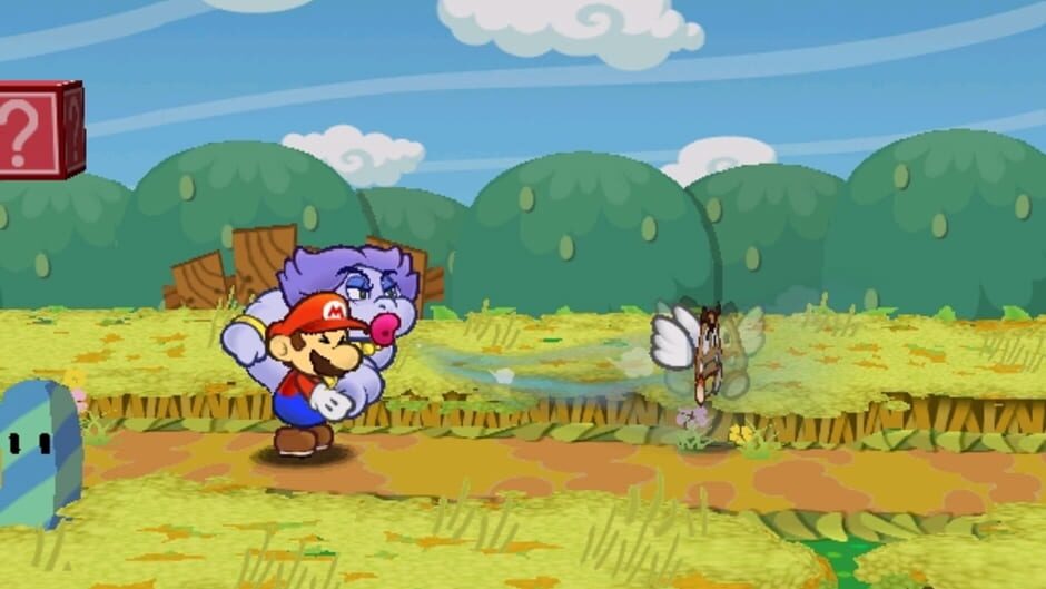 Paper Mario Thousand Year Door (Gamecube)