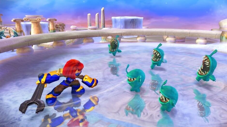 Skylanders: Giants (Wii)