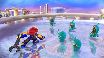 Skylanders: Giants (Wii)