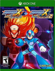 Mega Man X Legacy Collection 1 + 2 (Xbox One)