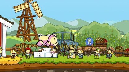 Scribblenauts Mega Pack (Playstation 4)