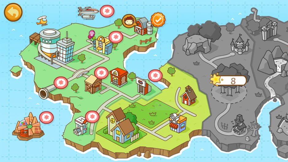 Scribblenauts Mega Pack (Playstation 4)