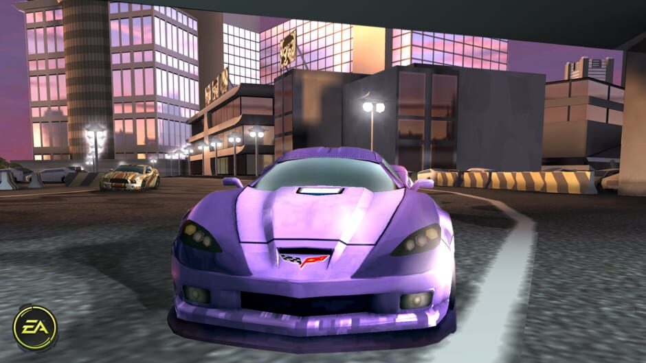 Need for Speed Nitro (Wii)