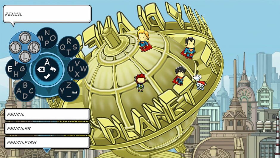 Scribblenauts Mega Pack (Playstation 4)