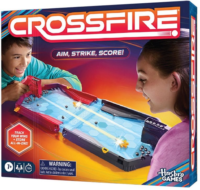 CROSSFIRE
