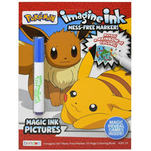 Pokemon Imagine Ink