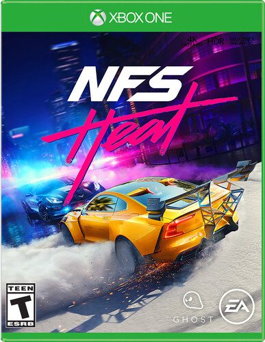 Need For Speed: Heat for XBOX One - NEW
