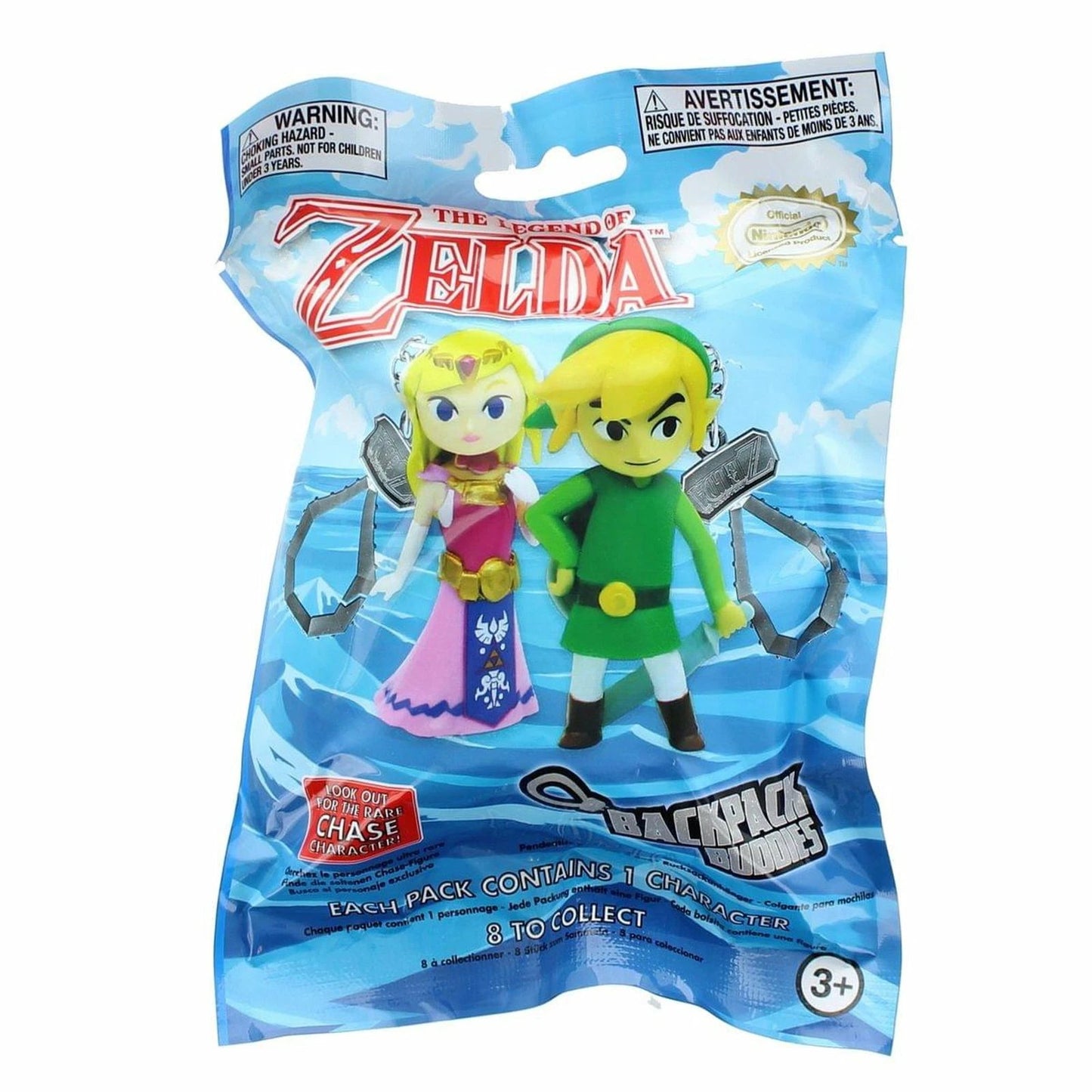 ZELDA HANGER BLIND BAG IN CDU
