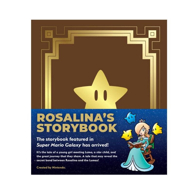 ROSALINA'S STORYBOOK