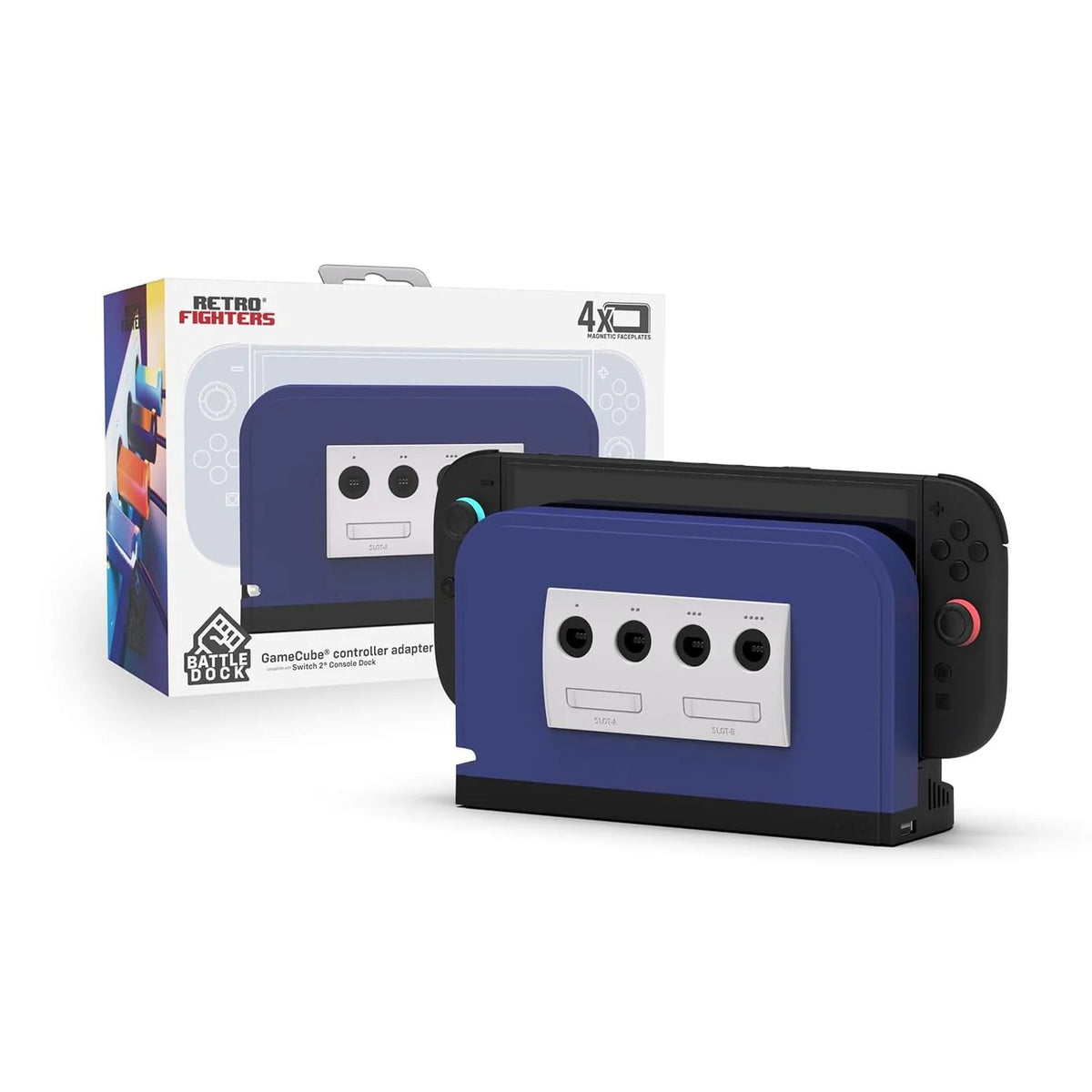 Retro Fighters Battle Dock for Switch2 - Nintendo Switch 2