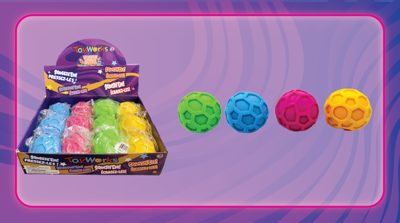 SUPER SQUISH STRETCH BALL