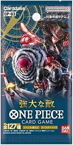 ONE PIECE Mighty Enemies OP-03 Booster PACK TCG JAPANESE
