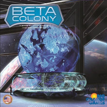 BETA COLONY BOARD GAME