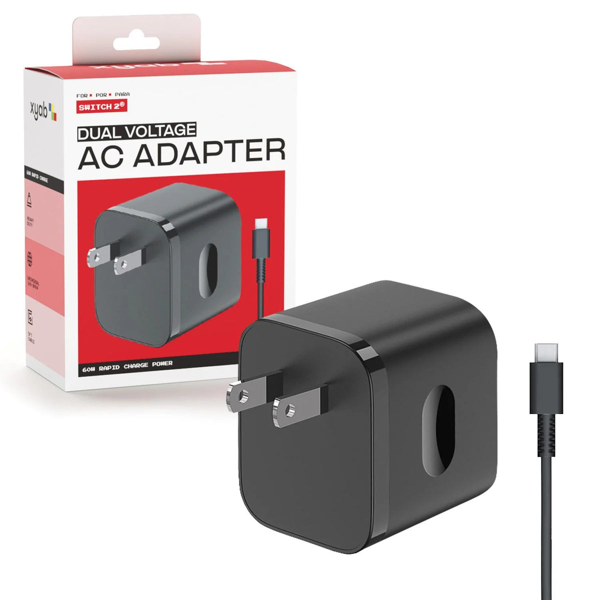 Power Adapter - Switch 2