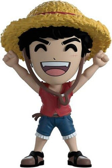 Youtooz - One Piece - #0 Luffy Vinyl Figure
