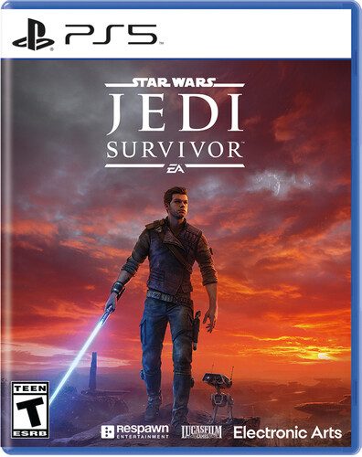 Star Wars Jedi: Survivor for PlayStation 5 - NEW
