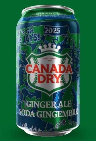 Canada Dry Ginger Ale