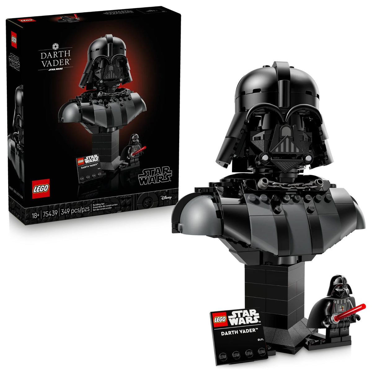 75439 Darth Vader™ Bust