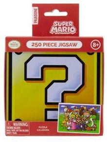 Nintendo - Super Mario 250Pc Jigsaw Puzzle