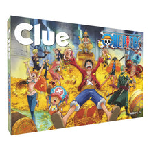 CLUE ONE PIECE