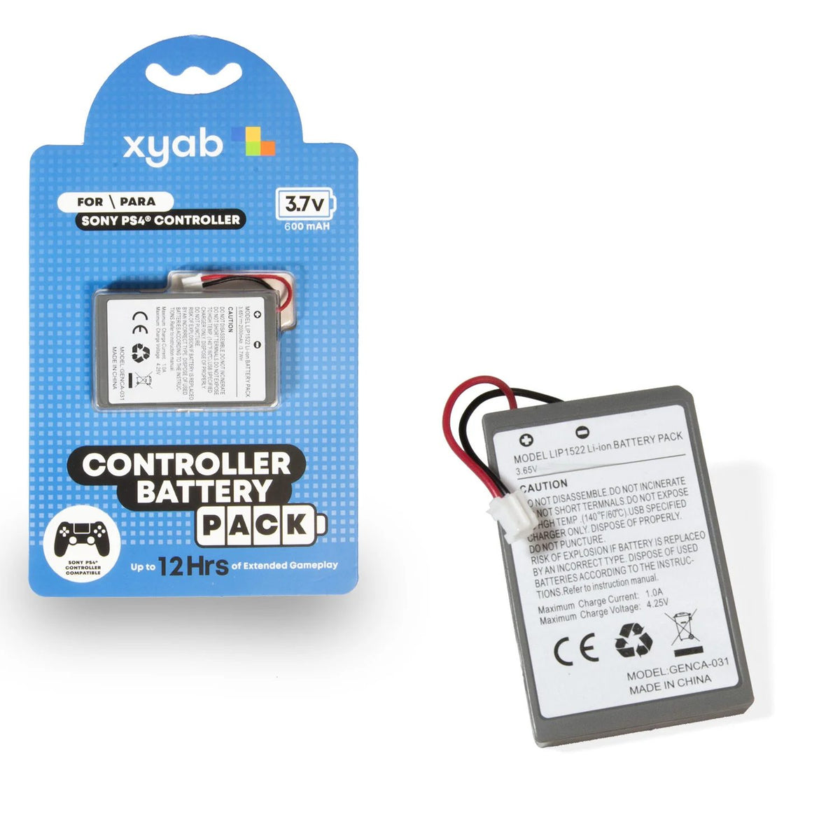 Controller Battery Playstation 4 PS4