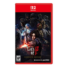 Lies of P: Complete Edition - Nintendo Switch 2