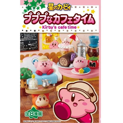 Re-ment Kirby's Cafe Time (Reissue)