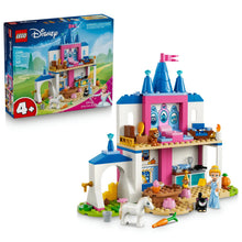 43283 Cinderella Animal Friends Castle