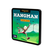 MAGNETIC TRAVEL GAMES - HANGMAN