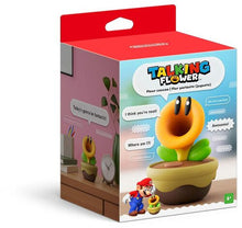 Nintendo Talking Flower