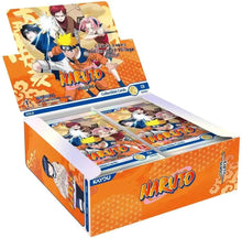NARUTO SMITRI CARDS EARTH SCROLL SERIES 1