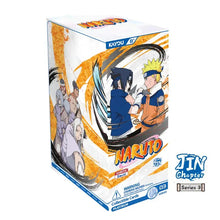 NARUTO HEAVEN SCROLL JIN SERIES 3 COLL BOX