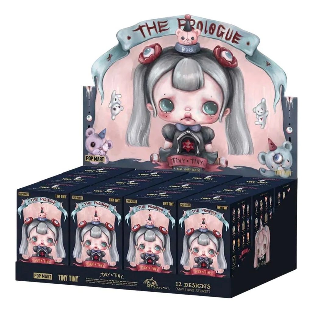 TINYTINY-PROLOGUE SERIES FIGURES