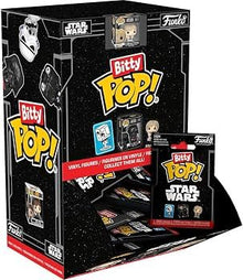 BITTY POP 32PC PDQ STAR WARS