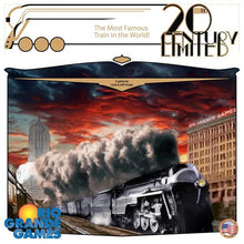 20th CENTURY LIMITED BOARDGAME
