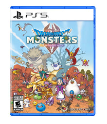 DRAGON QUEST MONSTERS: The Withered World - Playstation 5