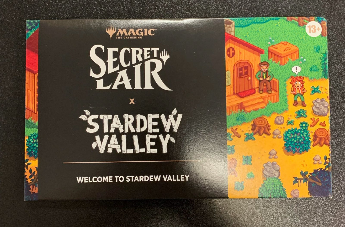 MTG SECRET LAIR x STARDEW VALLEY - Non Foil
