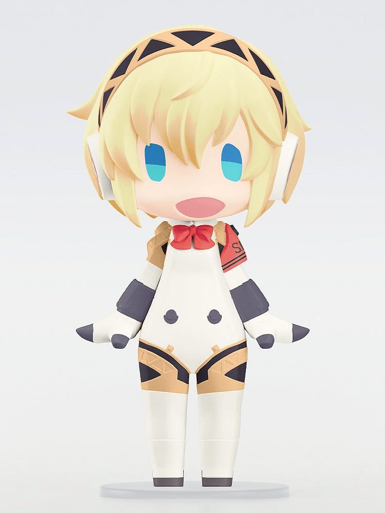 HELLO! GOOD SMILE Aigis