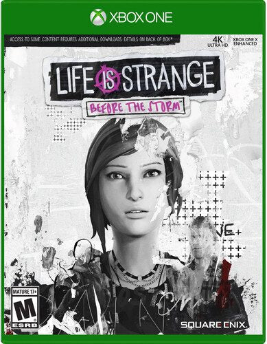 Life is Strange: Before the Storm for XBOX One - NEW