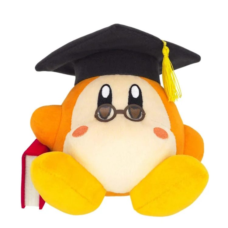 Waddle Dee Wise 5" Plush
