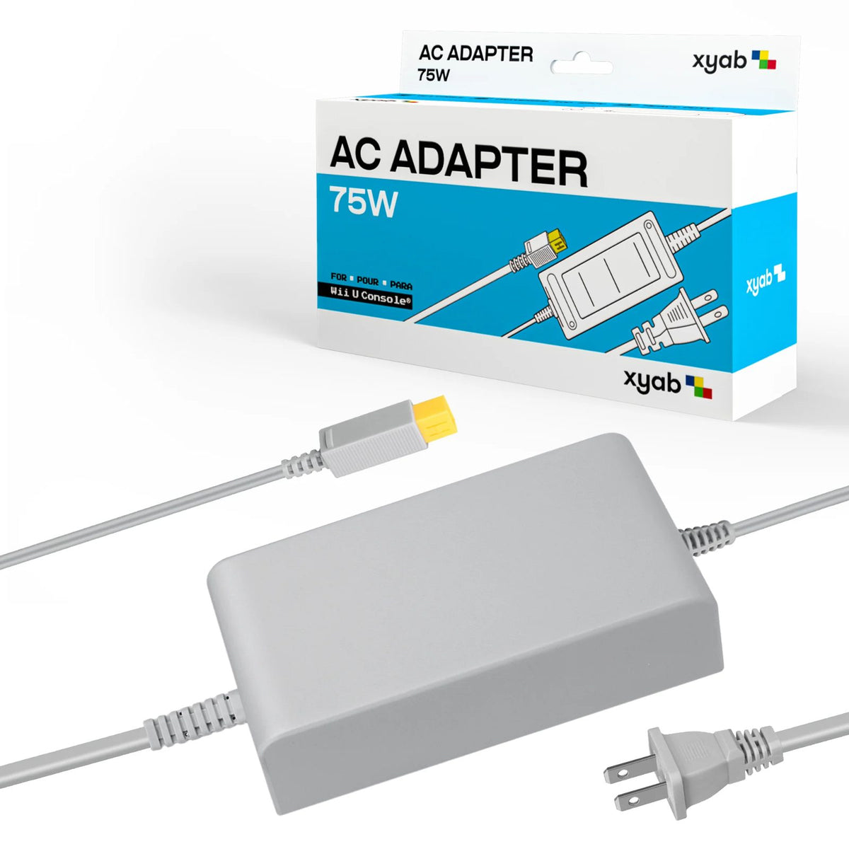 Power Adapter - Wii U® Console