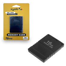 16MB Memory Card PS2®